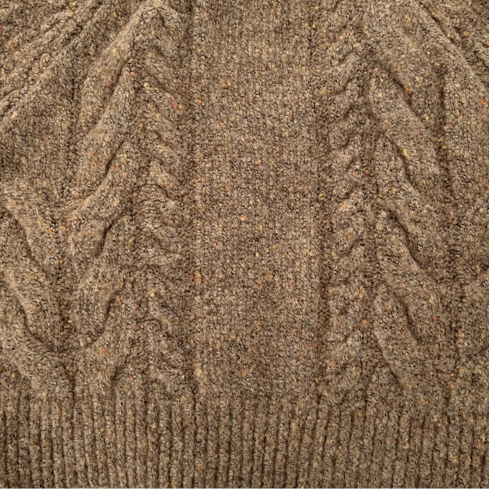 Target universal thread mock neck turtleneck swea… - image 5